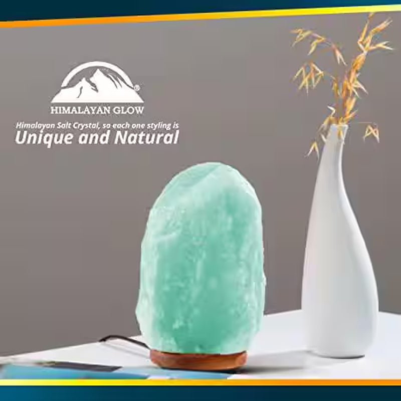 VISVERI Himalayan Glow Salt Lamp